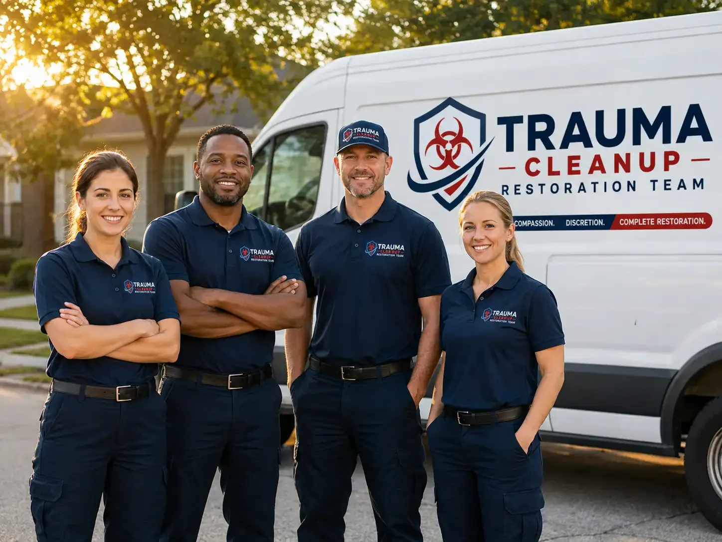 Trauma Cleanup company in Claymont, DE